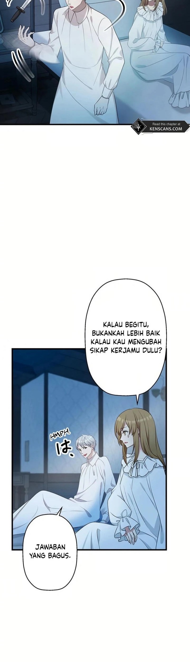 I Will Break Ties With the Harmful Sister Chapter 13 Gambar 31