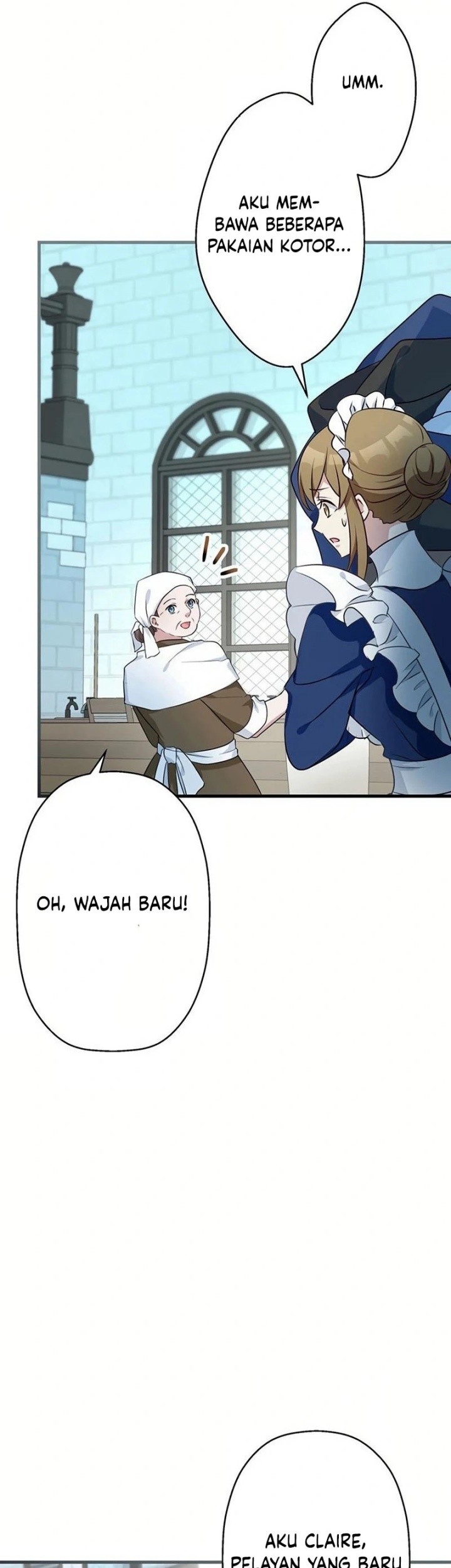 I Will Break Ties With the Harmful Sister Chapter 13 Gambar 49