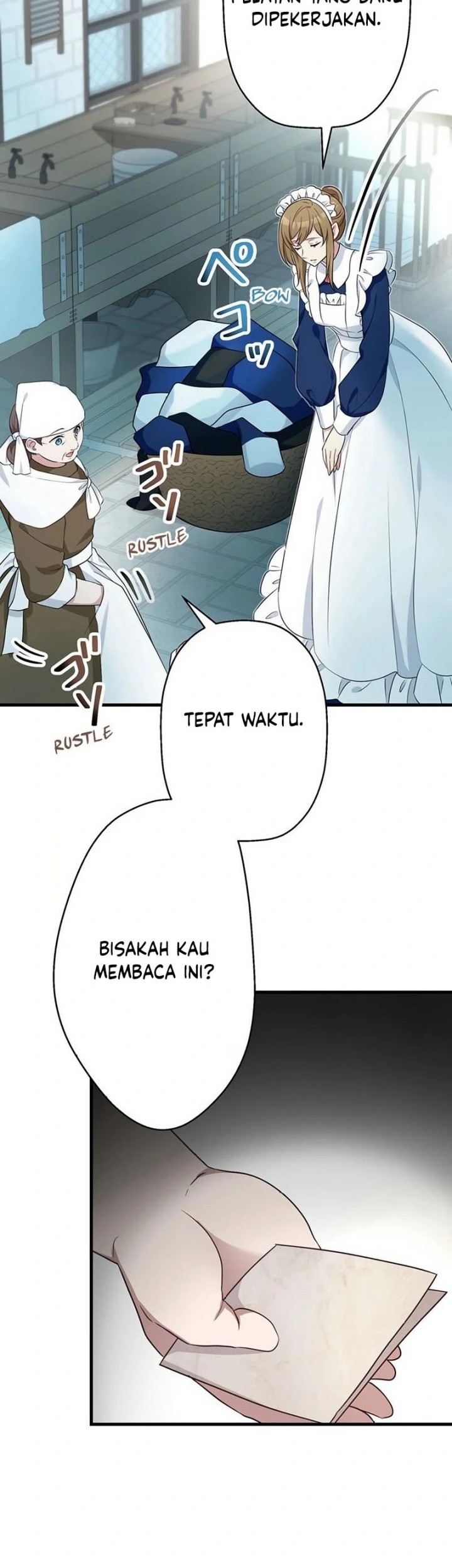 I Will Break Ties With the Harmful Sister Chapter 13 Gambar 50