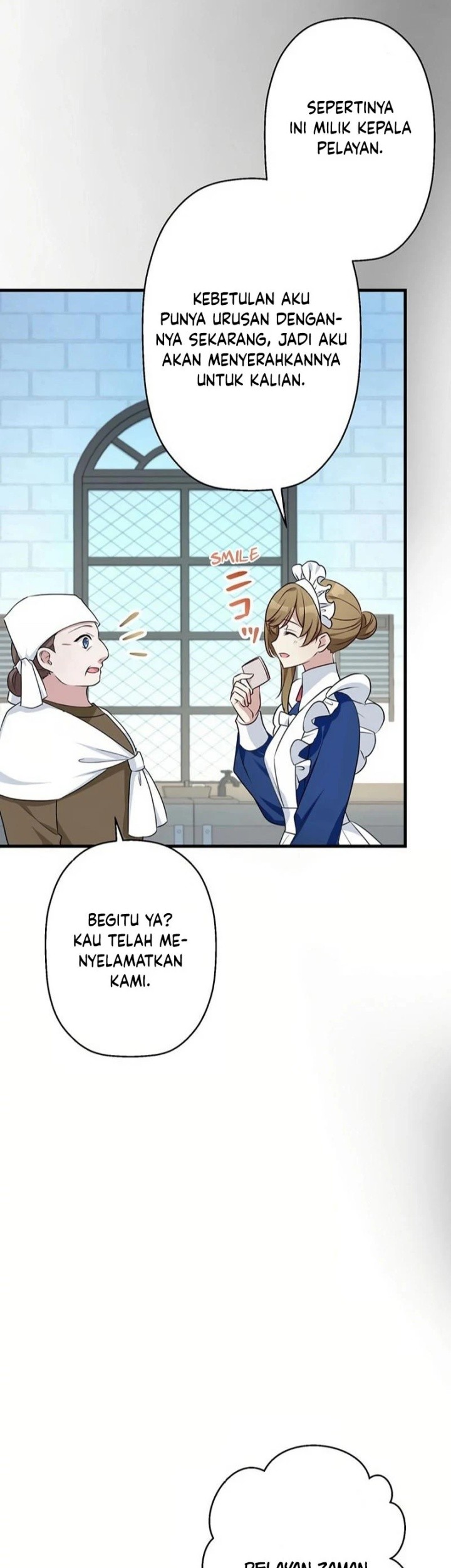 I Will Break Ties With the Harmful Sister Chapter 13 Gambar 55