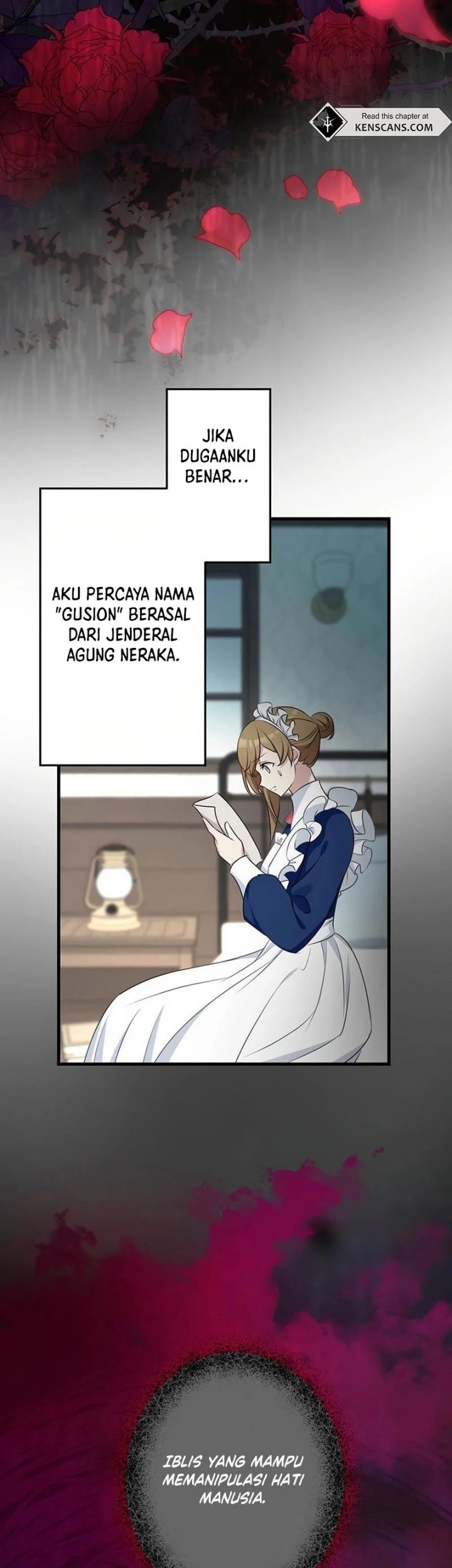I Will Break Ties With the Harmful Sister Chapter 13 Gambar 67