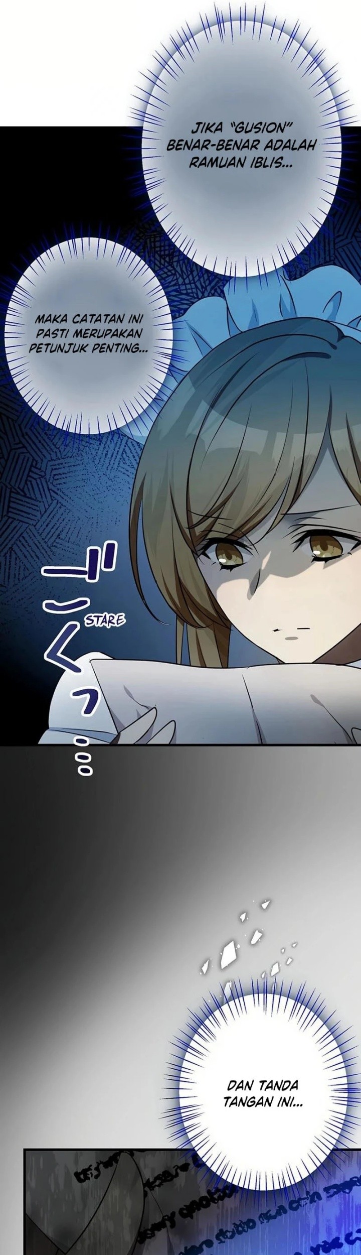 I Will Break Ties With the Harmful Sister Chapter 13 Gambar 69