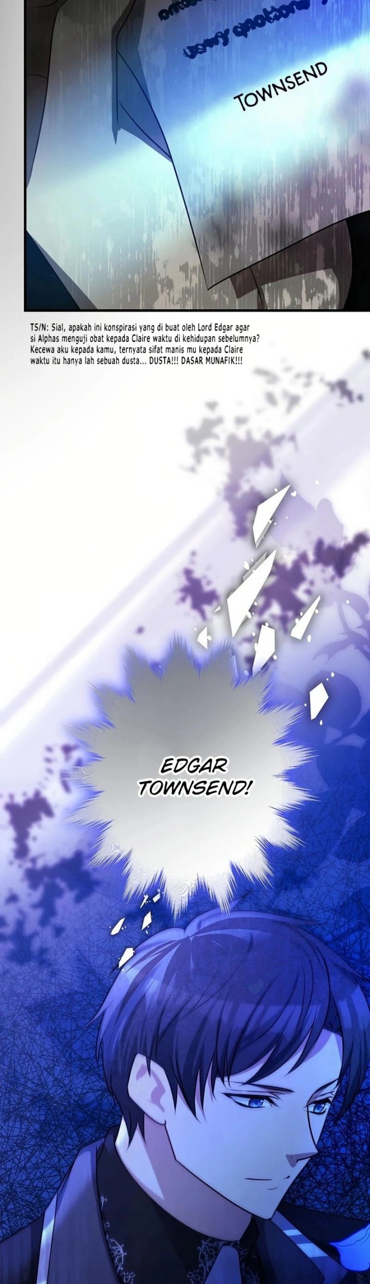 I Will Break Ties With the Harmful Sister Chapter 13 Gambar 70