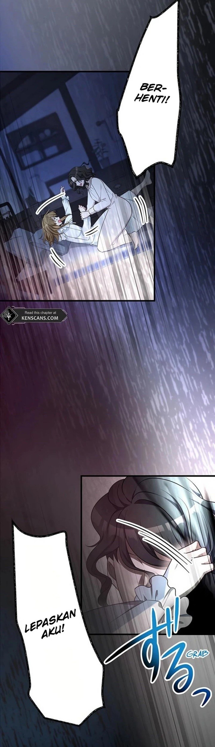 I Will Break Ties With the Harmful Sister Chapter 13 Gambar 13