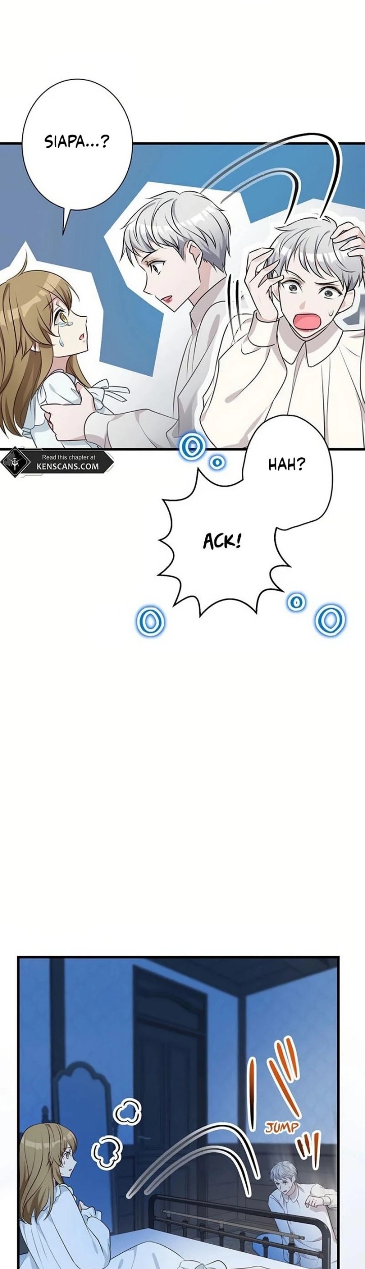 I Will Break Ties With the Harmful Sister Chapter 13 Gambar 18