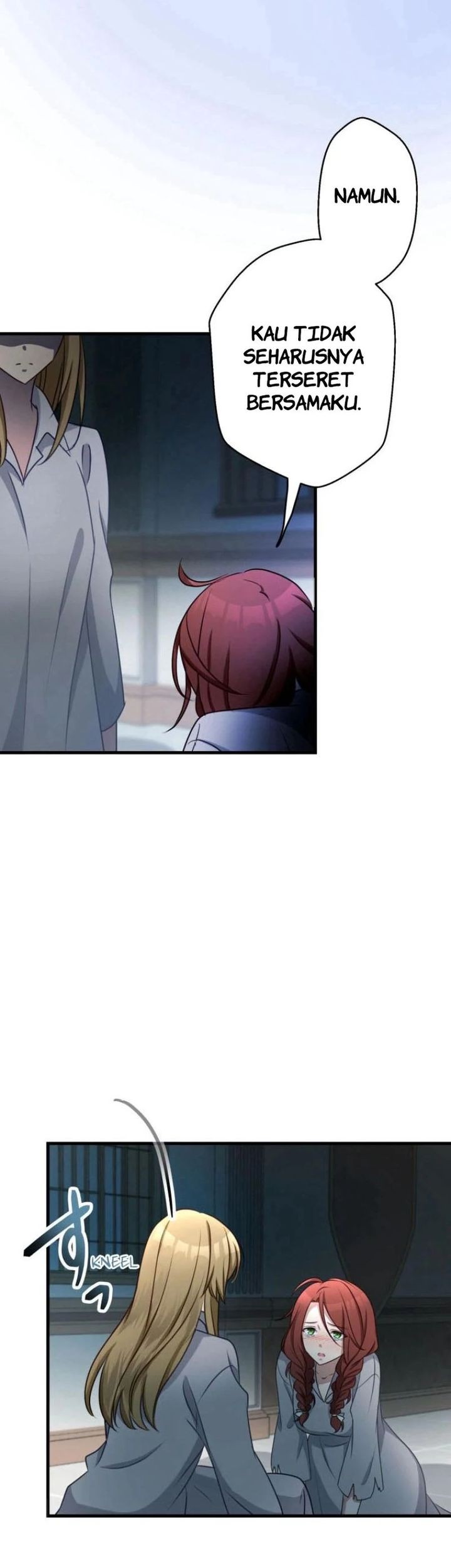 I Will Break Ties With the Harmful Sister Chapter 24 Gambar 28