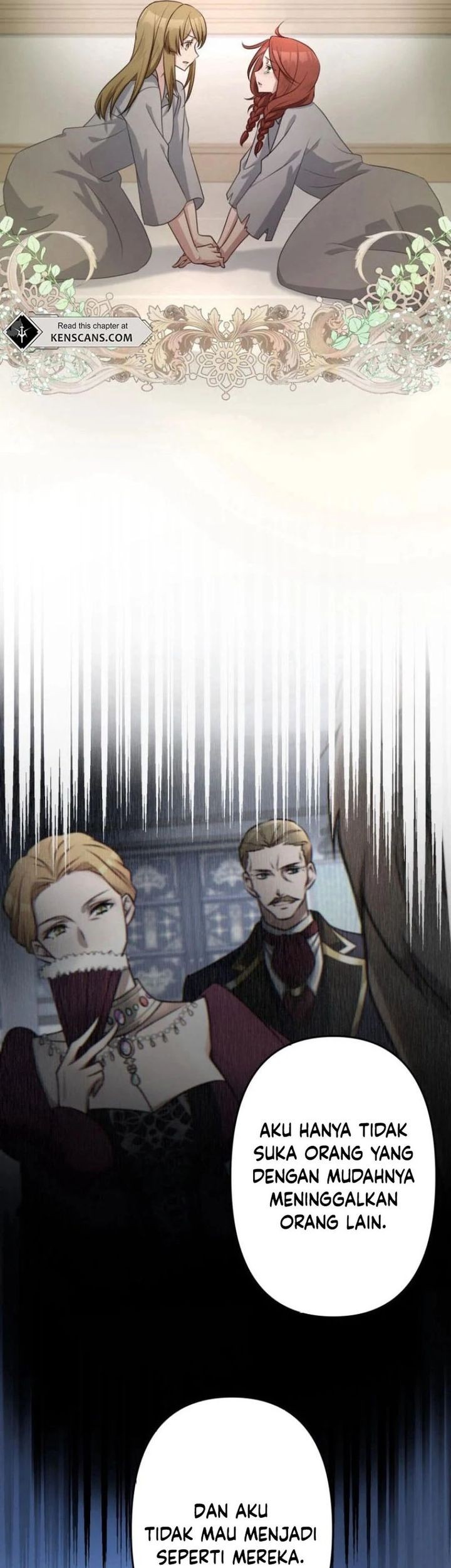 I Will Break Ties With the Harmful Sister Chapter 24 Gambar 30