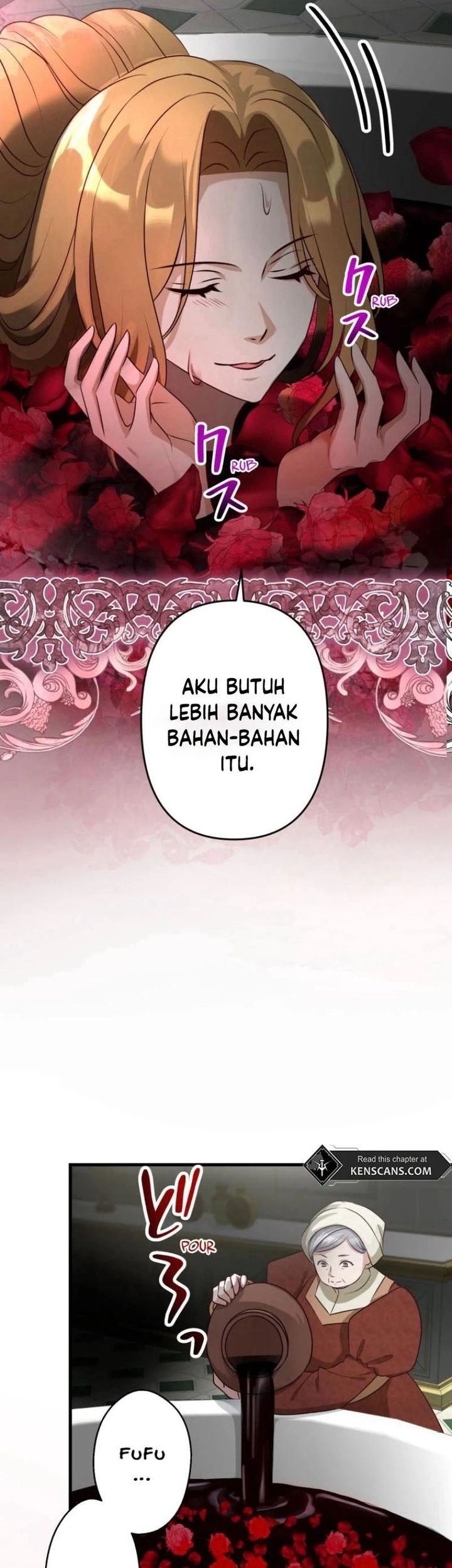 I Will Break Ties With the Harmful Sister Chapter 24 Gambar 42