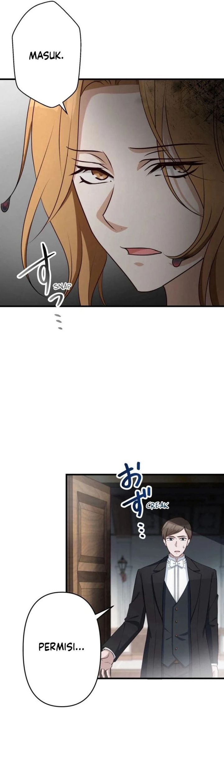 I Will Break Ties With the Harmful Sister Chapter 24 Gambar 46