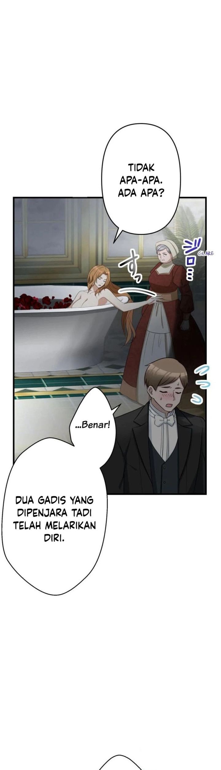 I Will Break Ties With the Harmful Sister Chapter 24 Gambar 48