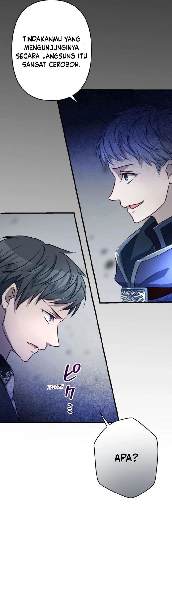 I Will Break Ties With the Harmful Sister Chapter 24 Gambar 3