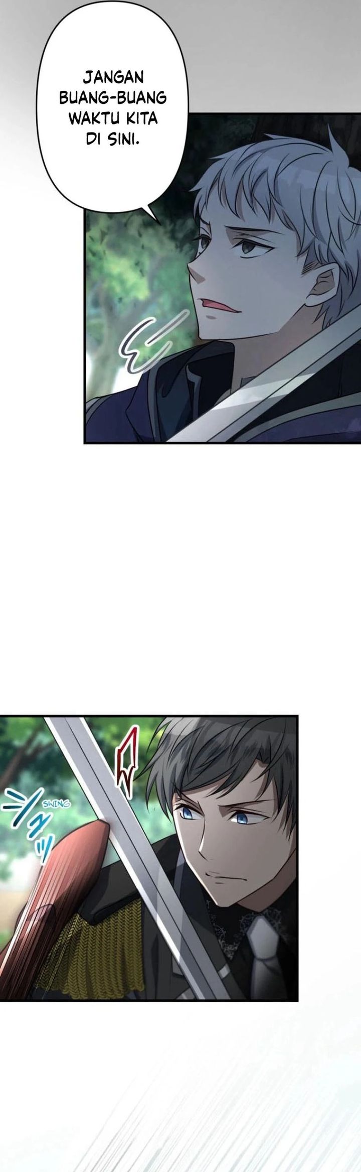 I Will Break Ties With the Harmful Sister Chapter 24 Gambar 9