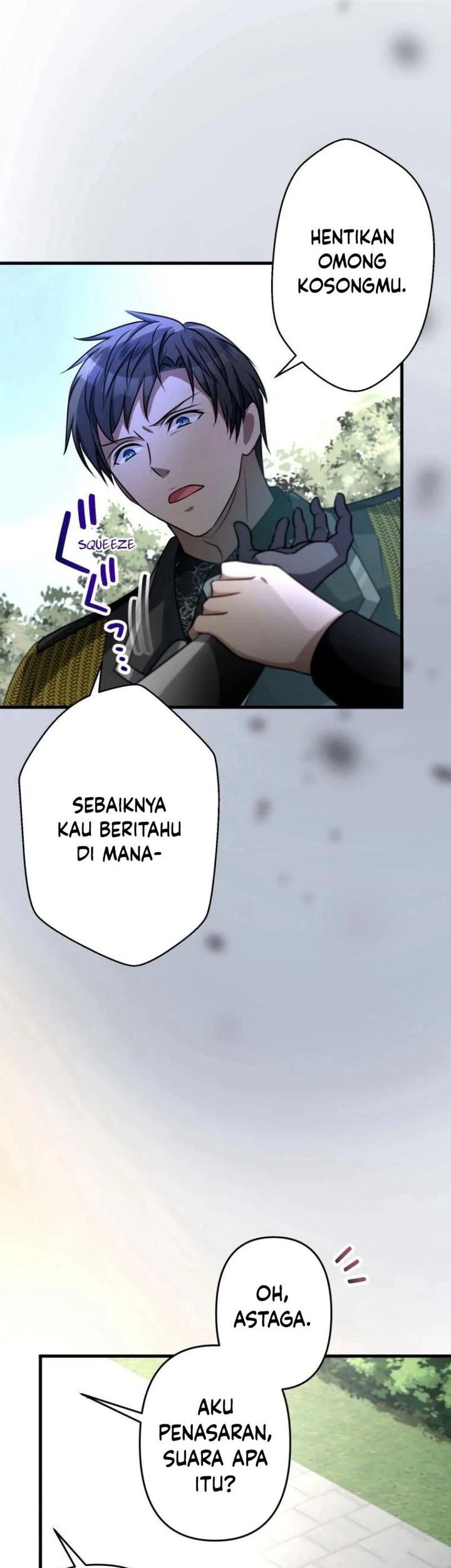 I Will Break Ties With the Harmful Sister Chapter 24 Gambar 14