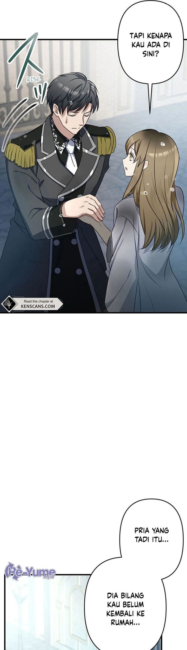 I Will Break Ties With the Harmful Sister Chapter 25 Gambar 40