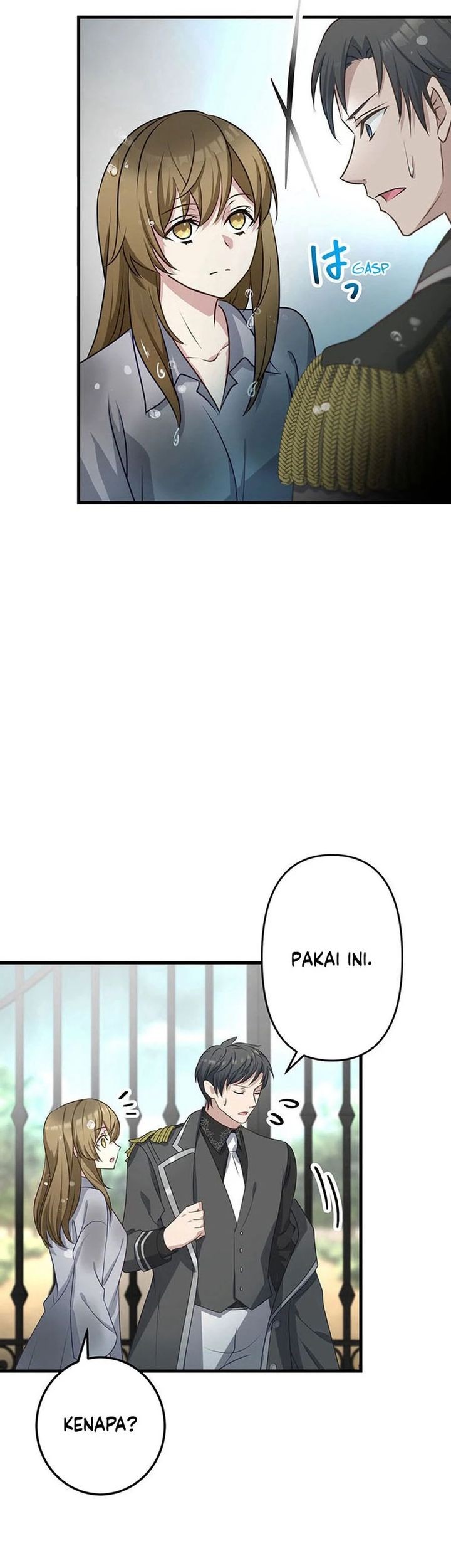 I Will Break Ties With the Harmful Sister Chapter 25 Gambar 42