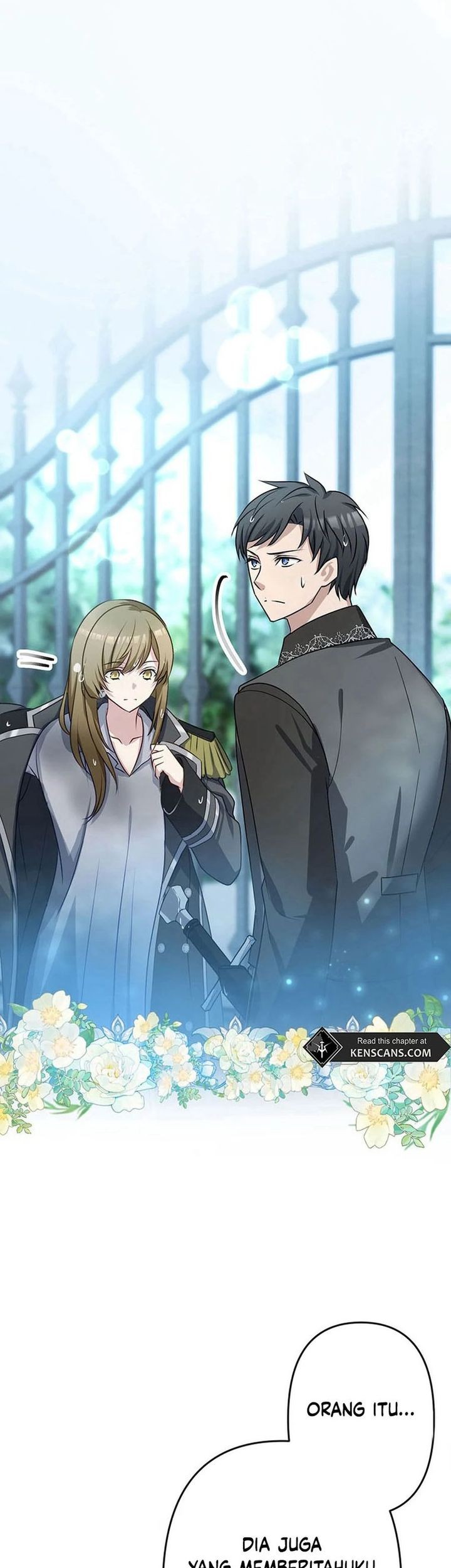 I Will Break Ties With the Harmful Sister Chapter 25 Gambar 44