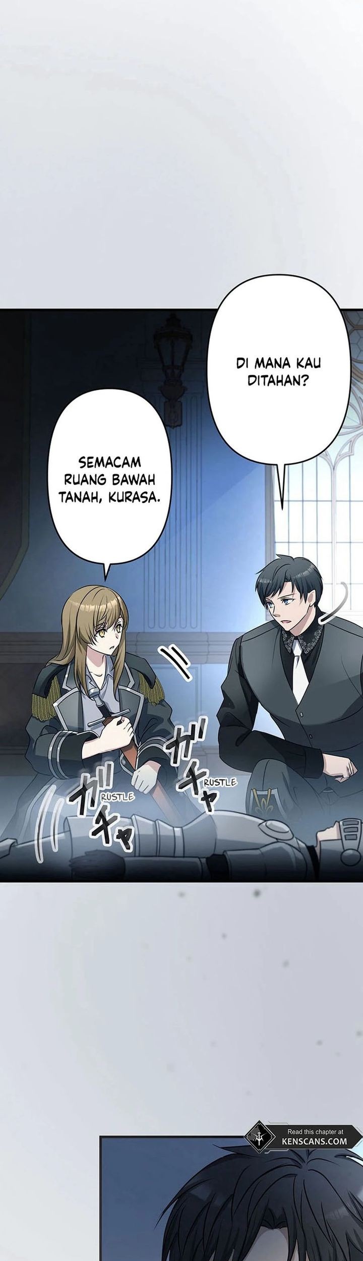 I Will Break Ties With the Harmful Sister Chapter 25 Gambar 65