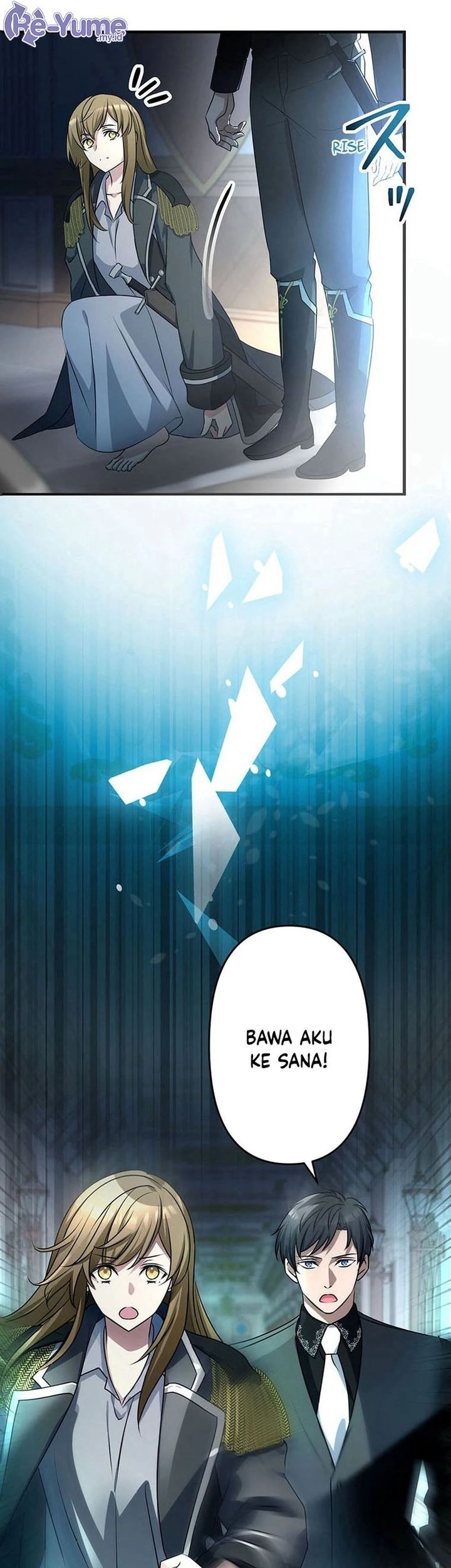 I Will Break Ties With the Harmful Sister Chapter 25 Gambar 67