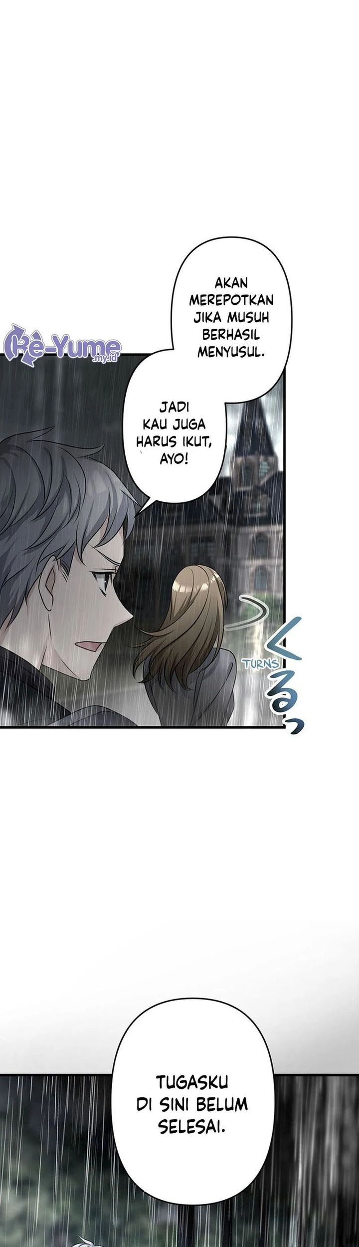 I Will Break Ties With the Harmful Sister Chapter 25 Gambar 14