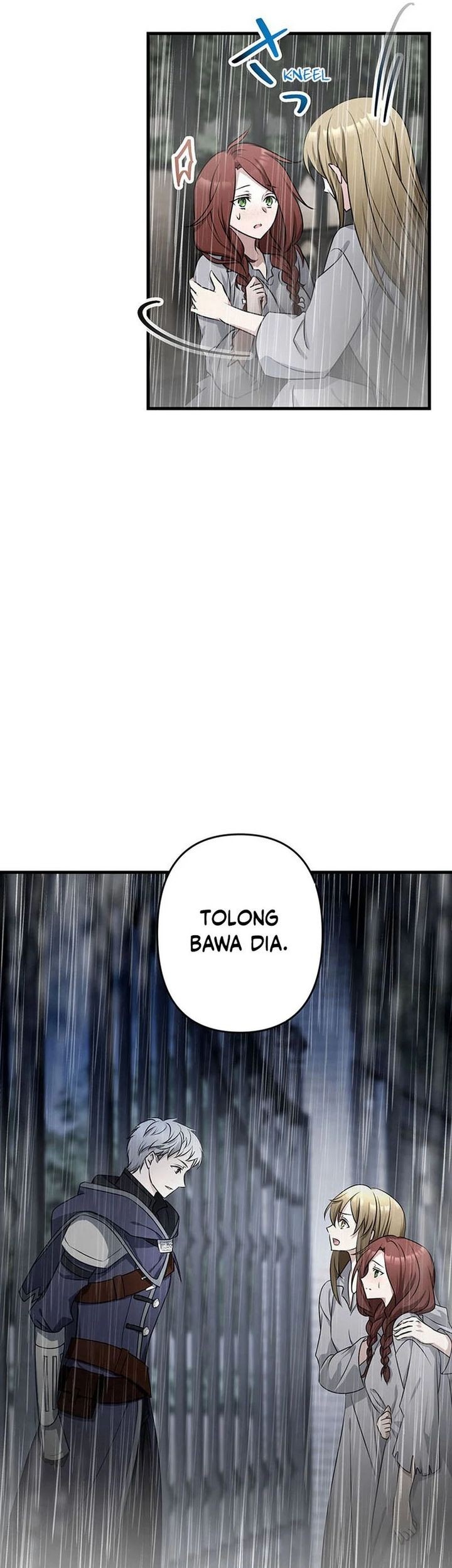 I Will Break Ties With the Harmful Sister Chapter 25 Gambar 12