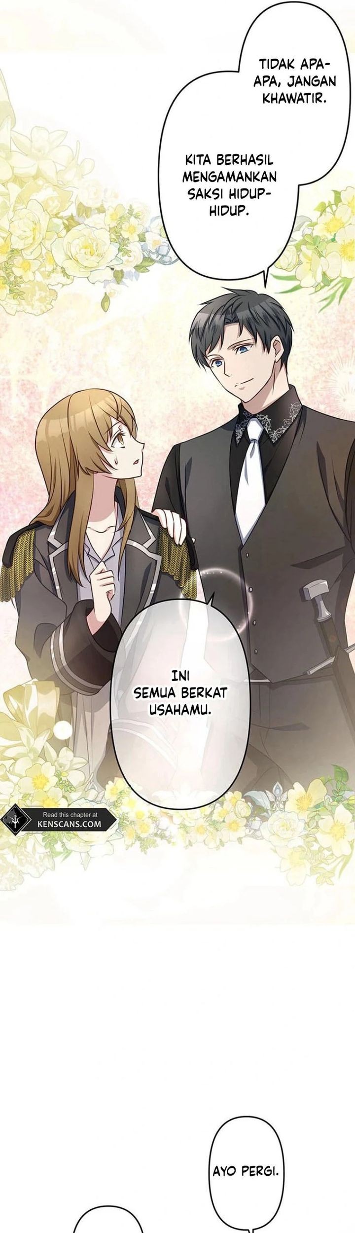 I Will Break Ties With the Harmful Sister Chapter 26 Gambar 5