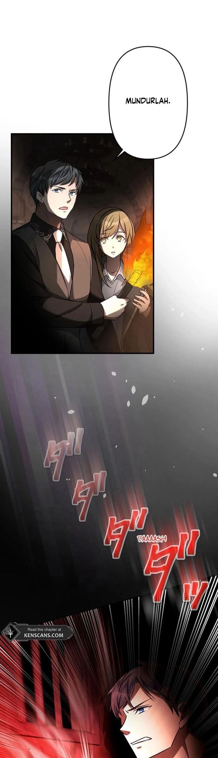 I Will Break Ties With the Harmful Sister Chapter 26 Gambar 18