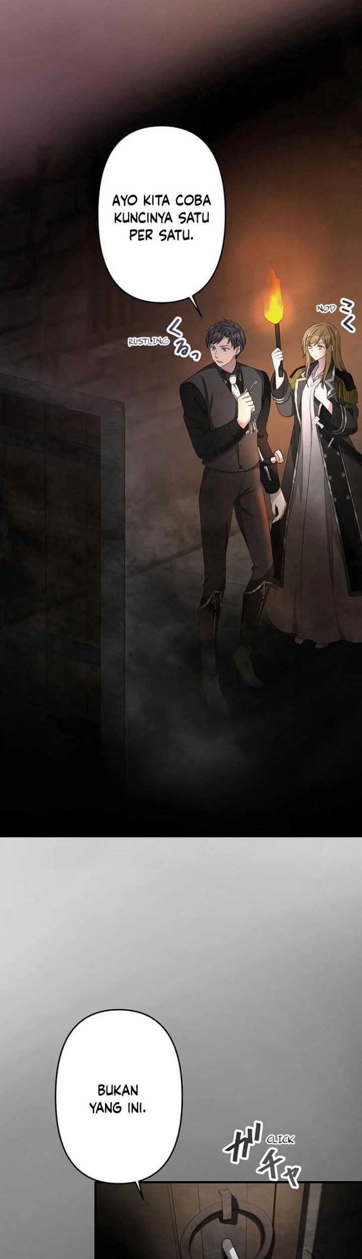 I Will Break Ties With the Harmful Sister Chapter 26 Gambar 28