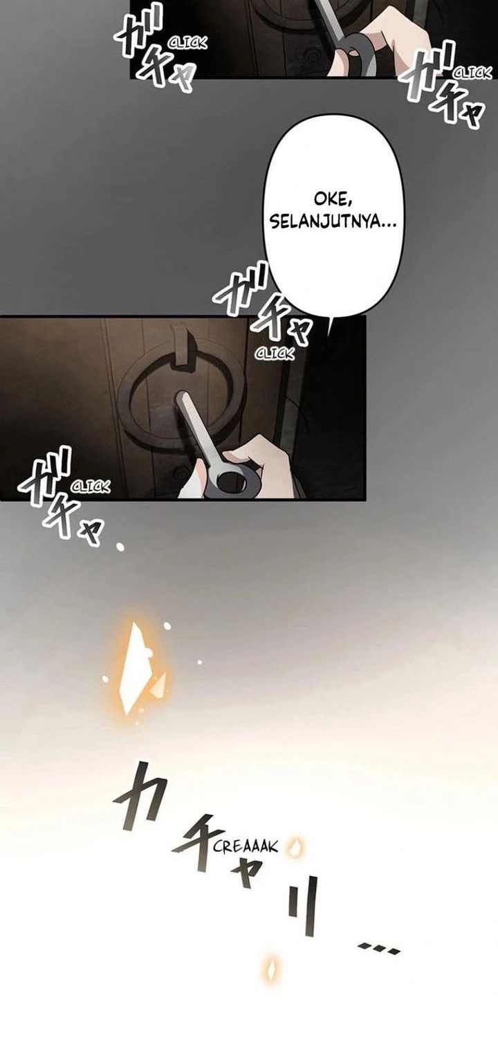 I Will Break Ties With the Harmful Sister Chapter 26 Gambar 29