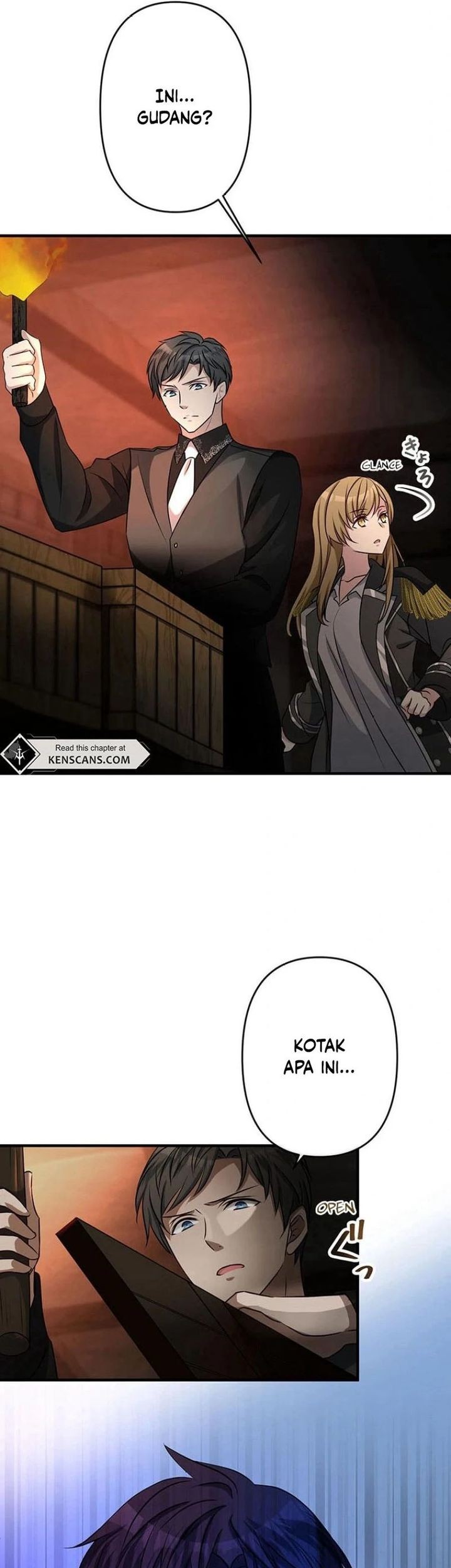 I Will Break Ties With the Harmful Sister Chapter 26 Gambar 32