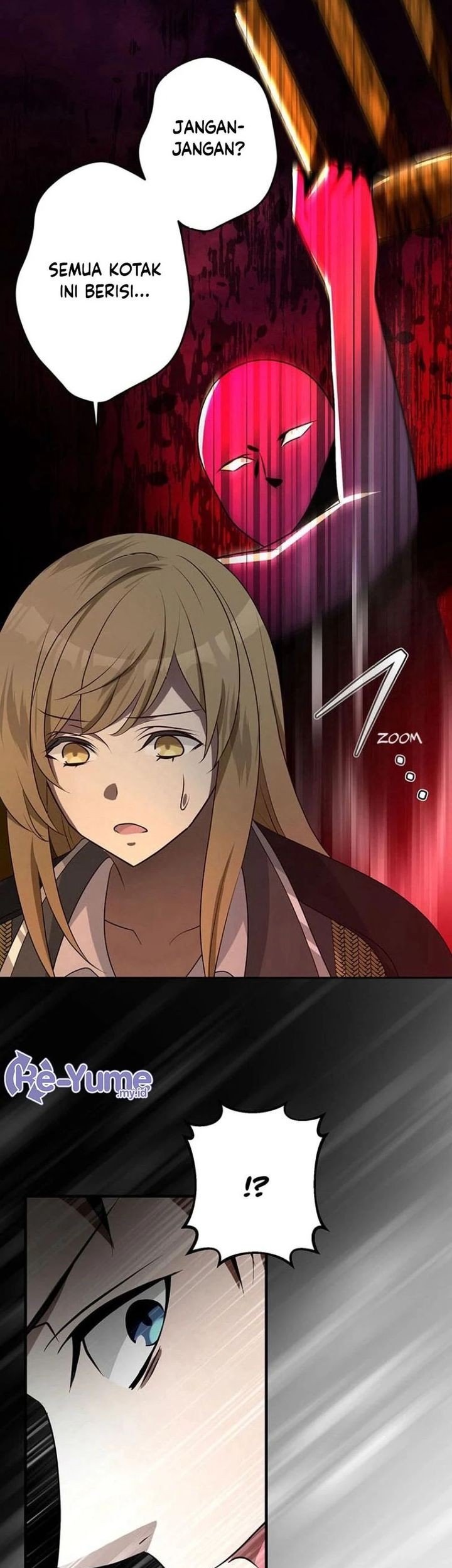 I Will Break Ties With the Harmful Sister Chapter 26 Gambar 36