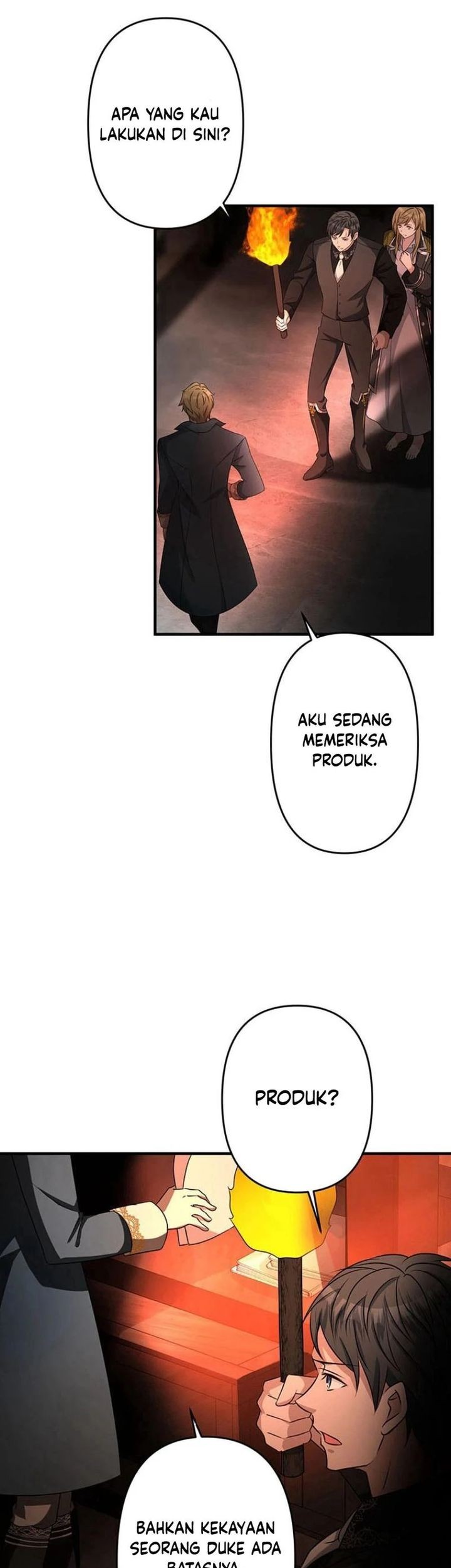 I Will Break Ties With the Harmful Sister Chapter 26 Gambar 42