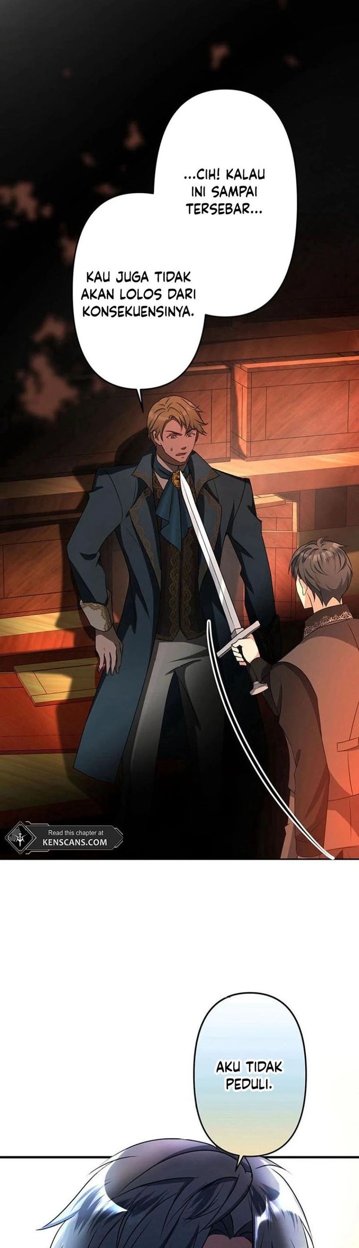 I Will Break Ties With the Harmful Sister Chapter 26 Gambar 50