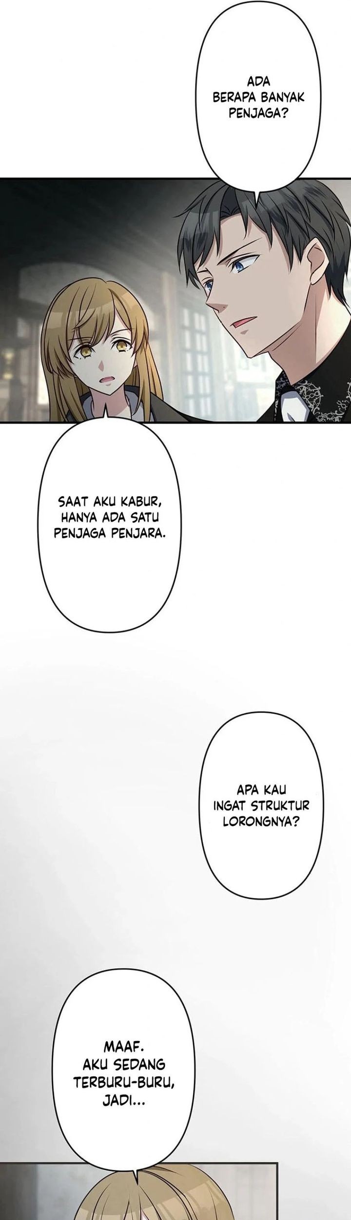 I Will Break Ties With the Harmful Sister Chapter 26 Gambar 3