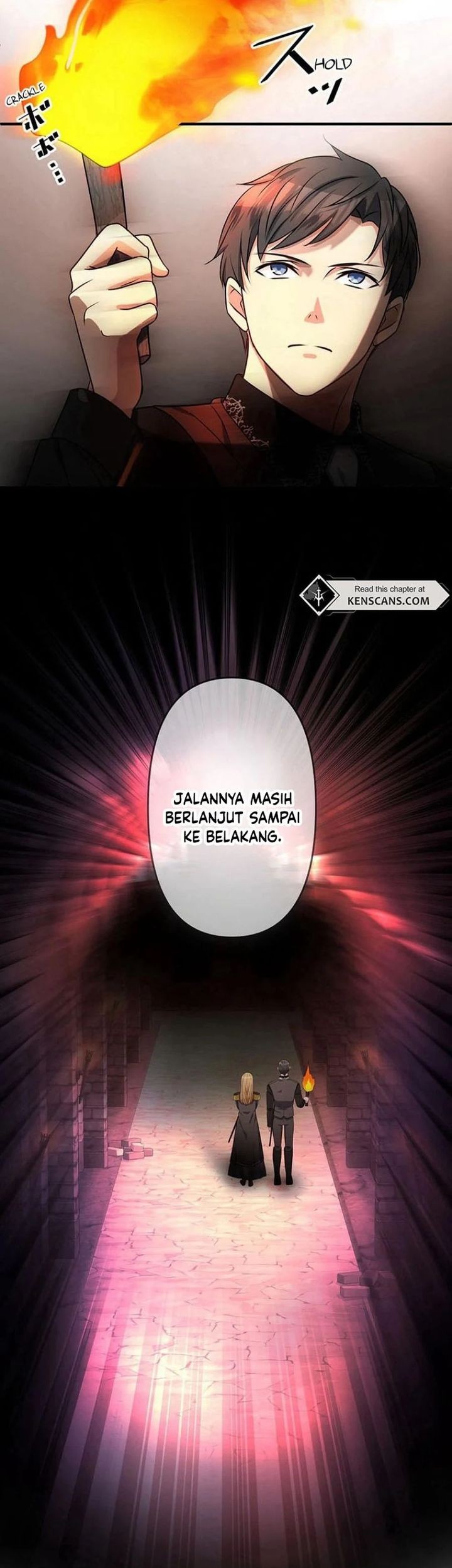 I Will Break Ties With the Harmful Sister Chapter 26 Gambar 11