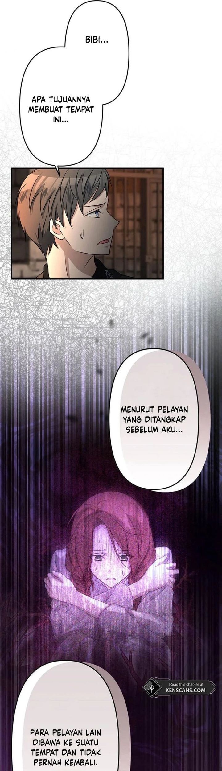 I Will Break Ties With the Harmful Sister Chapter 26 Gambar 14