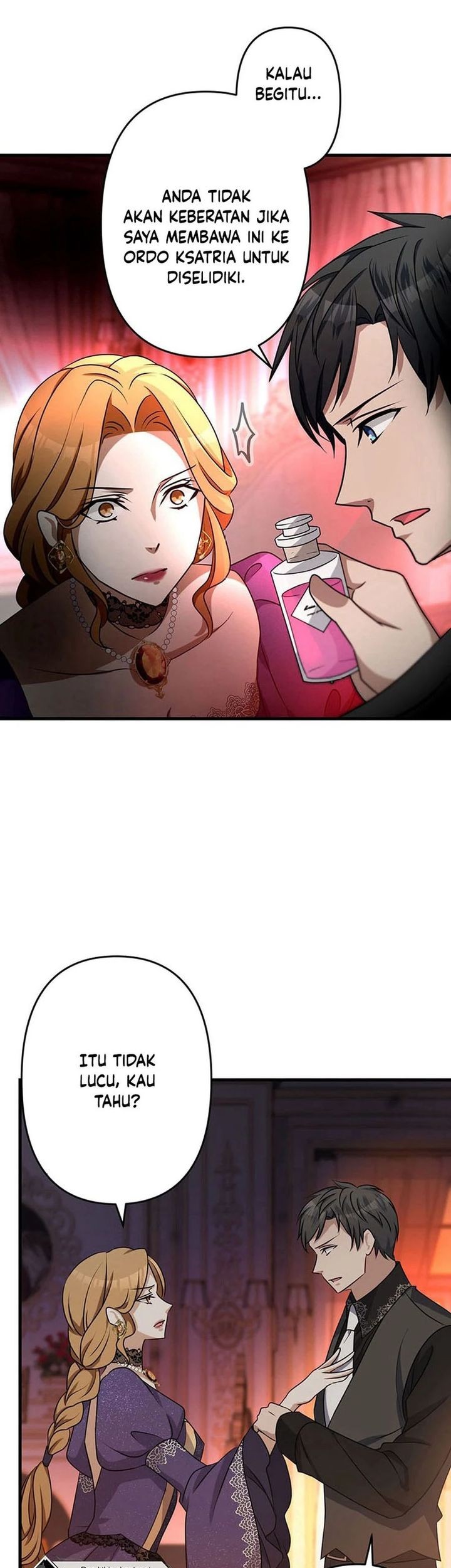 I Will Break Ties With the Harmful Sister Chapter 27 Gambar 20