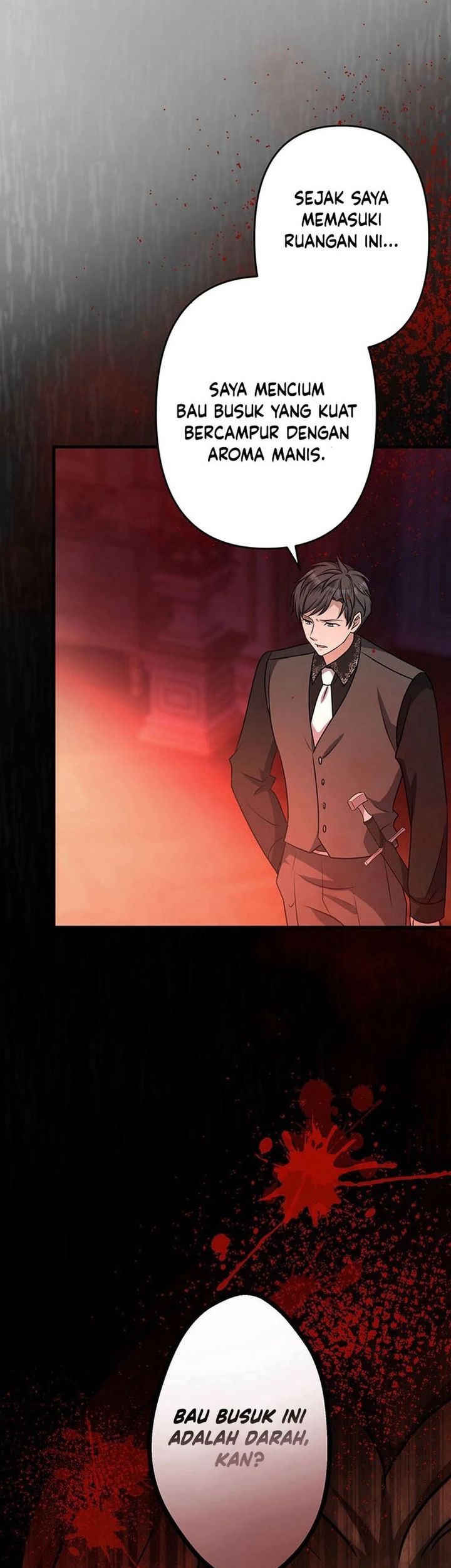 I Will Break Ties With the Harmful Sister Chapter 27 Gambar 28