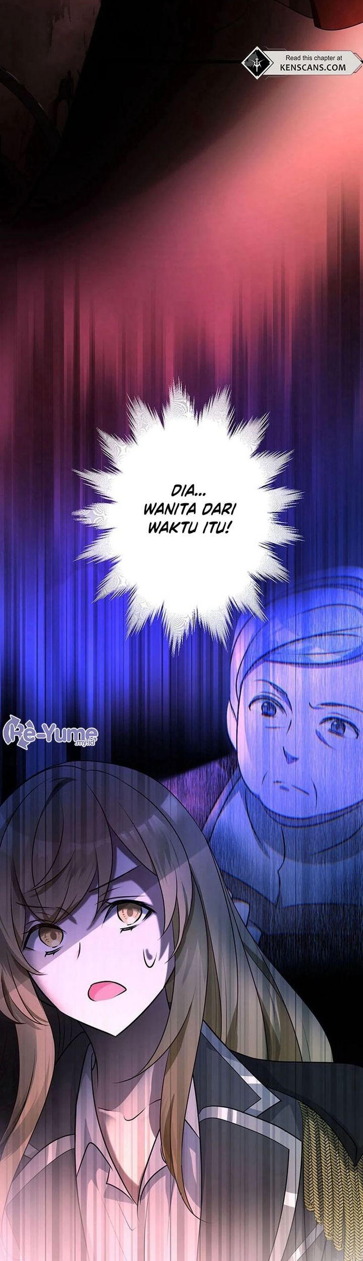 I Will Break Ties With the Harmful Sister Chapter 27 Gambar 40