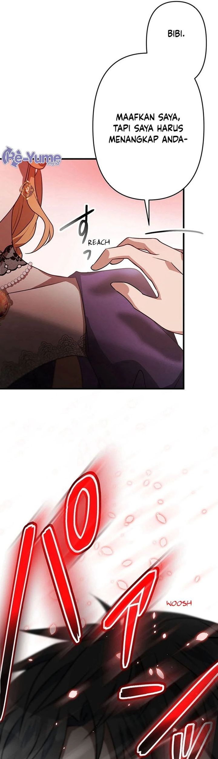 I Will Break Ties With the Harmful Sister Chapter 27 Gambar 52