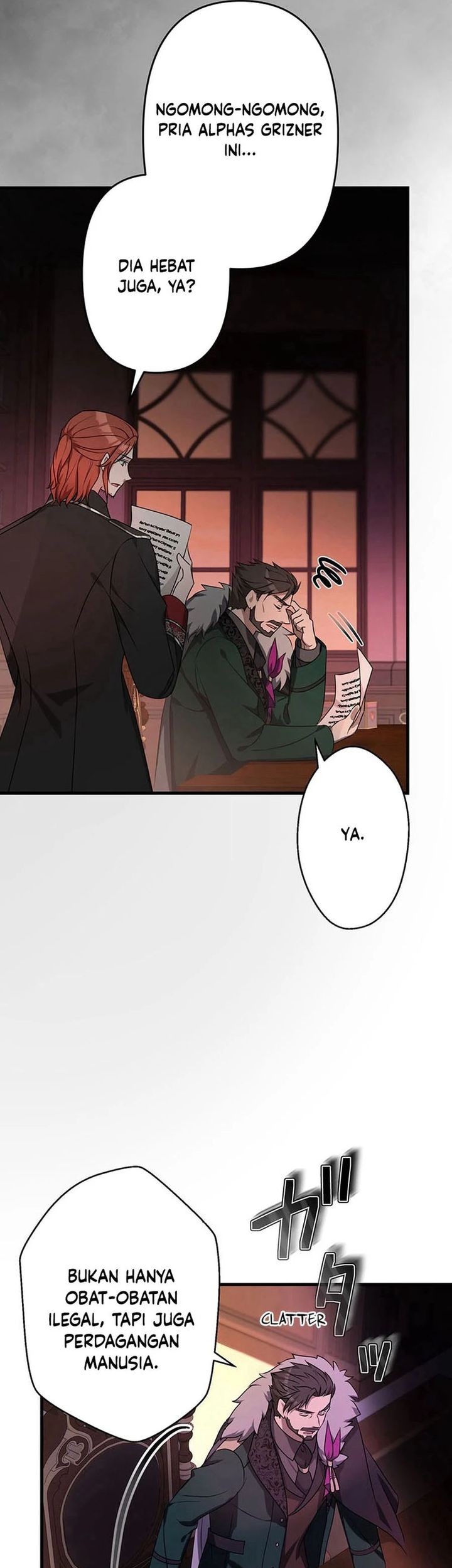 I Will Break Ties With the Harmful Sister Chapter 27 Gambar 59