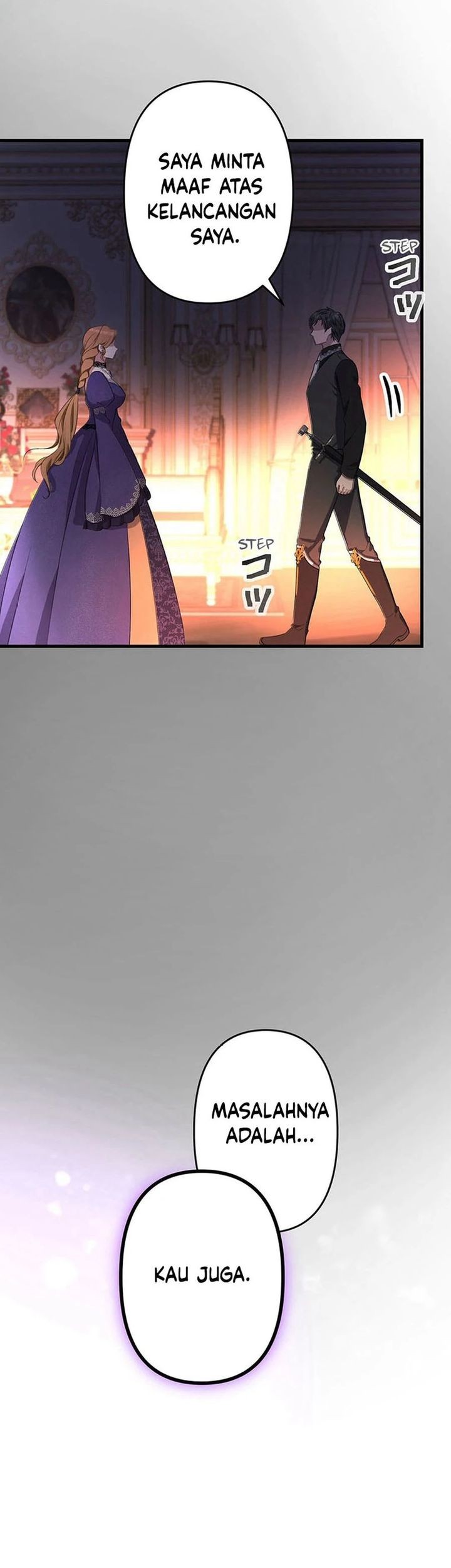 I Will Break Ties With the Harmful Sister Chapter 27 Gambar 9