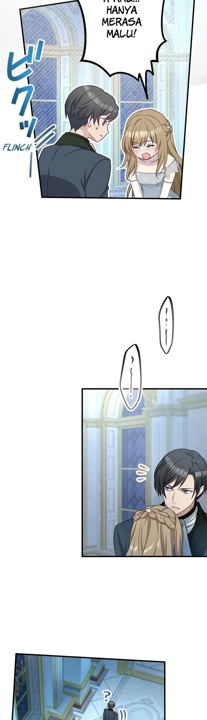 I Will Break Ties With the Harmful Sister Chapter 2 Gambar 9