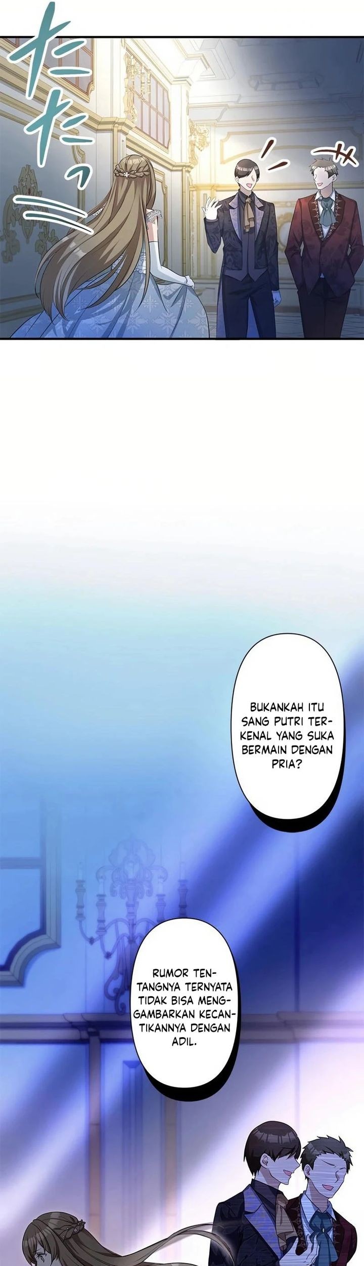 I Will Break Ties With the Harmful Sister Chapter 2 Gambar 11