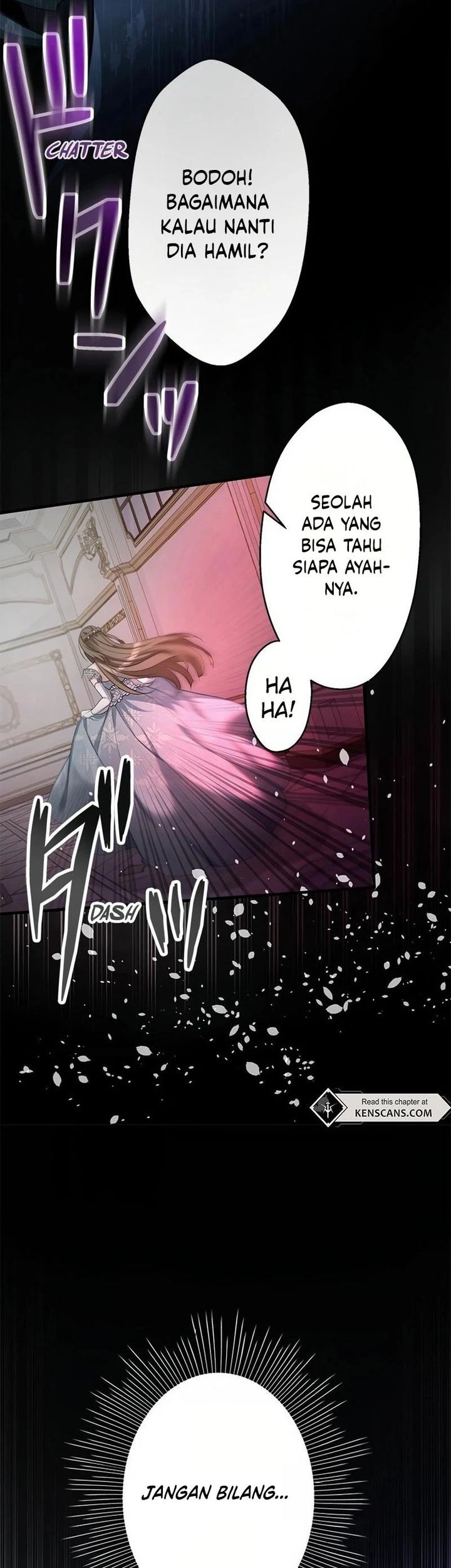 I Will Break Ties With the Harmful Sister Chapter 2 Gambar 13