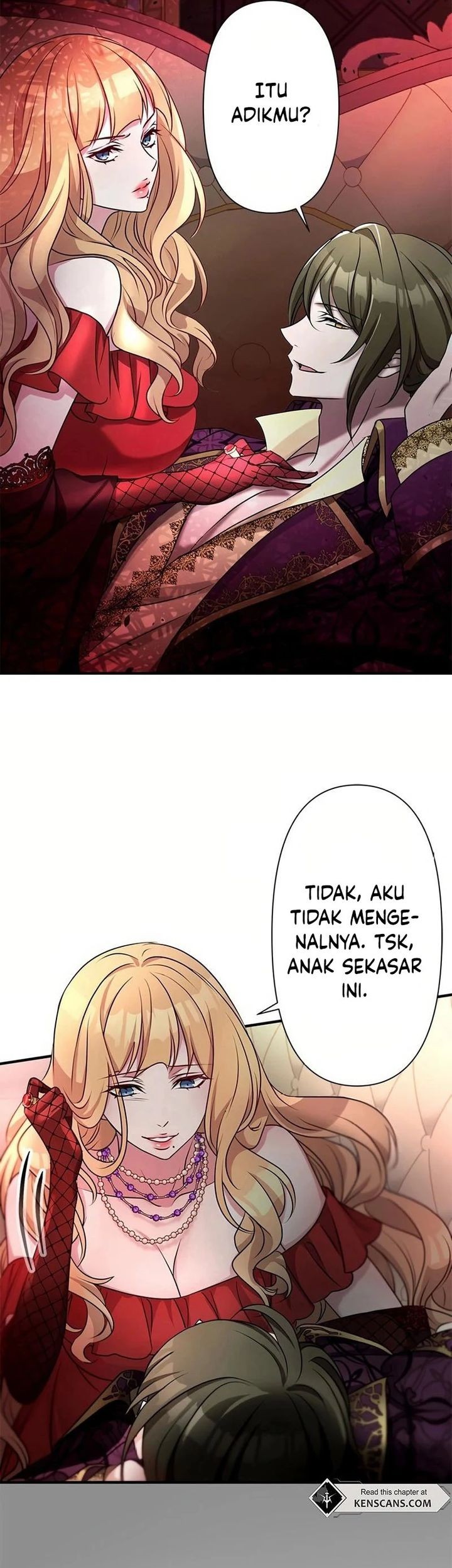 I Will Break Ties With the Harmful Sister Chapter 2 Gambar 19