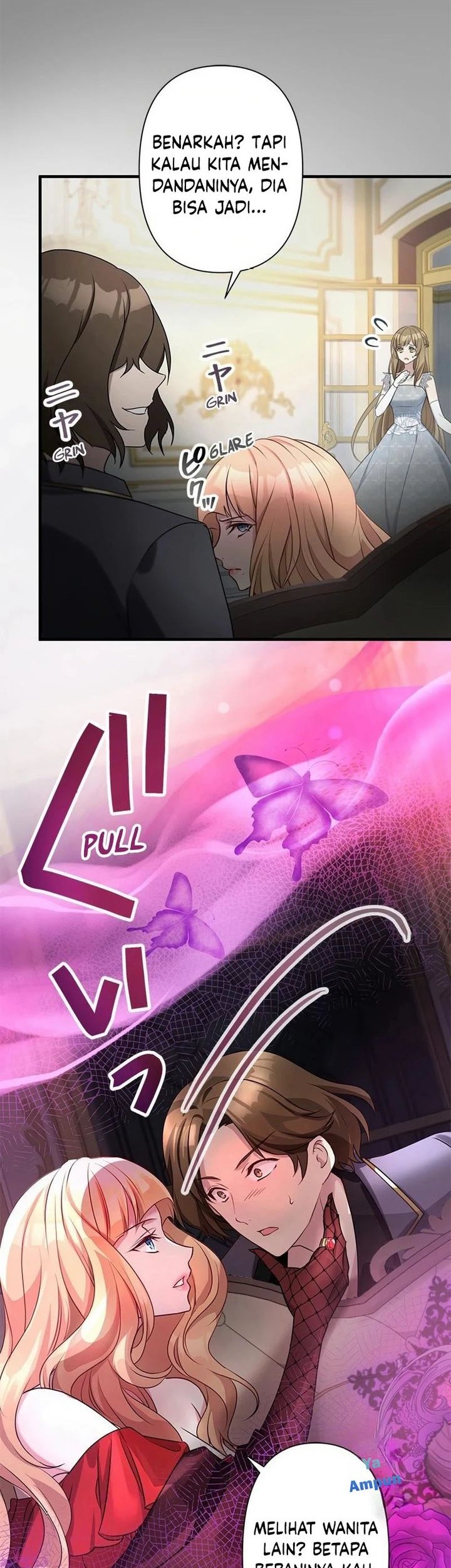 I Will Break Ties With the Harmful Sister Chapter 2 Gambar 20