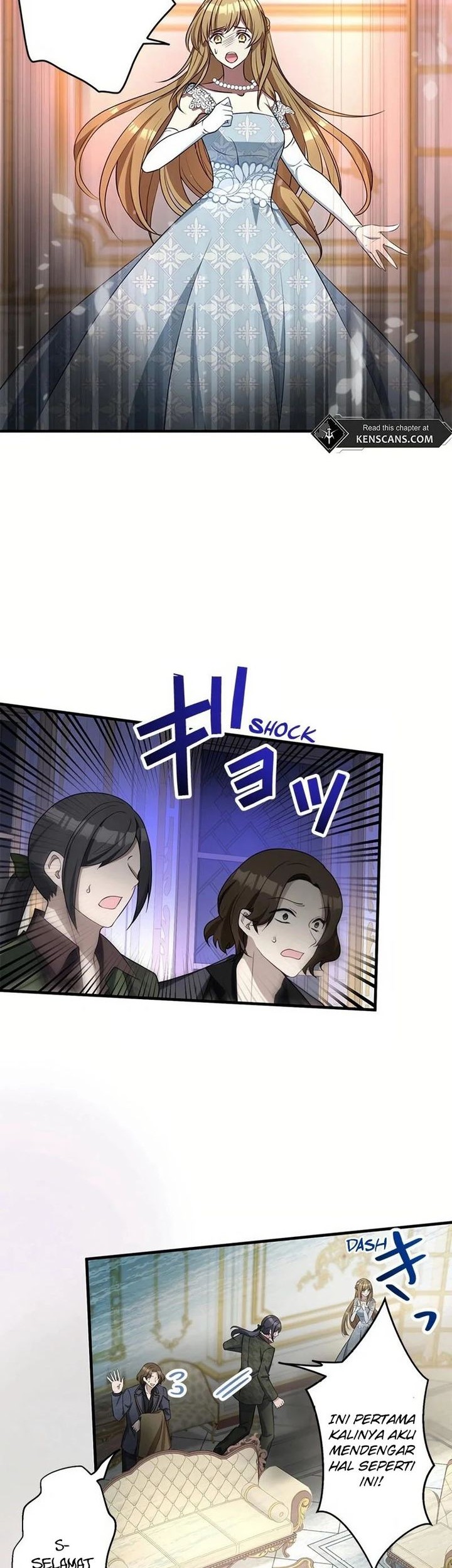 I Will Break Ties With the Harmful Sister Chapter 2 Gambar 26