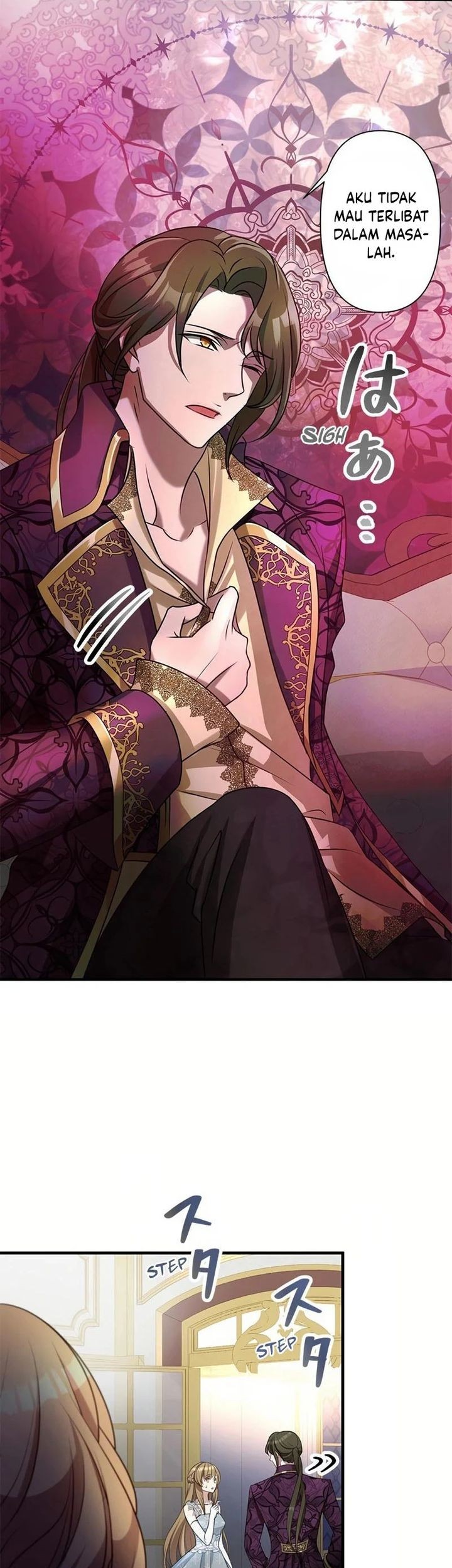 I Will Break Ties With the Harmful Sister Chapter 2 Gambar 28