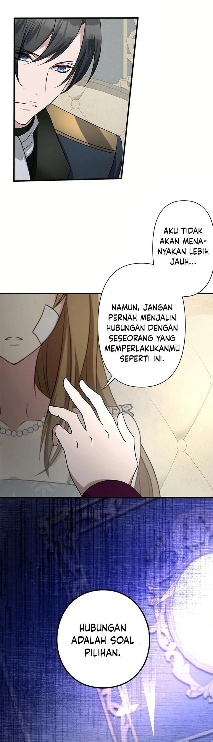 I Will Break Ties With the Harmful Sister Chapter 2 Gambar 45