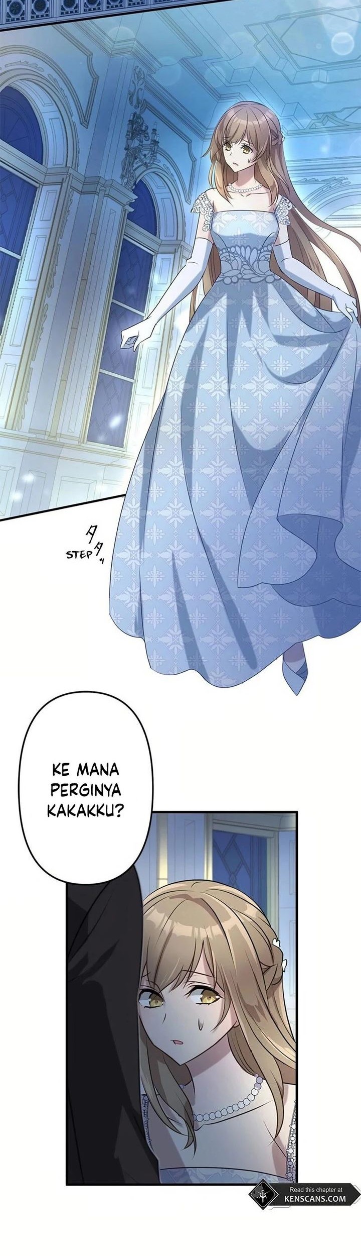 Manhwa I Will Break Ties With the Harmful Sister Chapter 2 gambar nomor 2